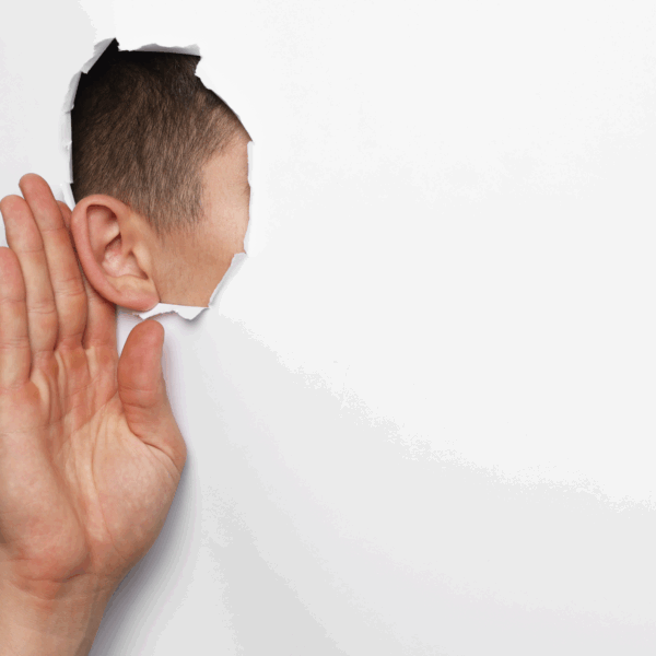 Colorful Minimalist Thank You Flyer Landscape