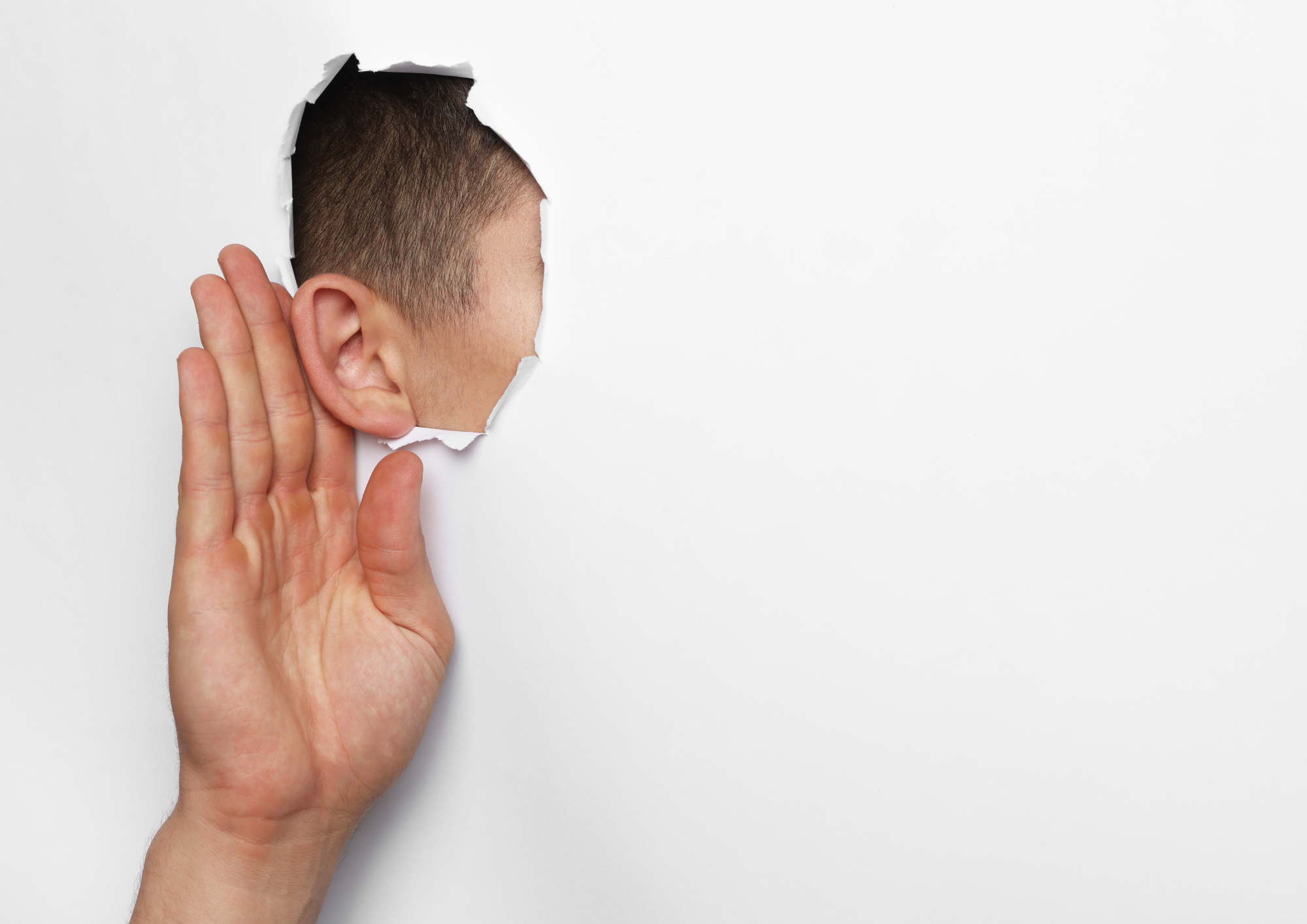 Colorful Minimalist Thank You Flyer Landscape